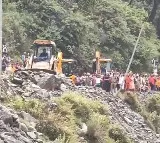 3 Dead In Landslide In Kedarnath