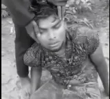 Two youngsters Doing Stunt on Busy Road In HayatNagar Bike Sliped One died on spot