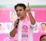 KTR slams COngress govt over Musi river project