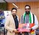UAE granted Manchu Vishnu Golden Visa