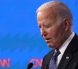 Biden drops out of US Presidential race