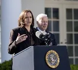 Biden exits White House race, endorses Kamala Harris