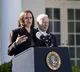Biden exits White House race, endorses Kamala Harris