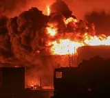 6 killed, 83 injured after Israeli airstrikes on Yemen's port