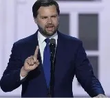 Vance ties Kamala Harris to Biden calling him 'worst' President