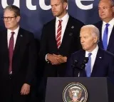 World leaders react to Biden's decision to quit presidential race