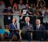 Israeli leaders thank Biden for 'steadfast support' after he quits presidential race