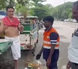 Diamond necklace accidentally thrown in dustbin retrieved by muncipal workers in Chennai