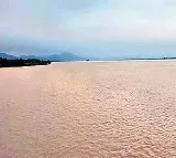 Heavy Rain Lashes In Alluri seetharamaraju District