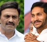 Raghu Rama Krishna Raju sat beside Jagan in Assembly