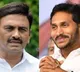 Raghu Raju speaks to Jagan in assembly