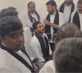 YCP MLAs walk out from Assembly session
