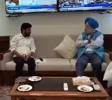 Revanth Reddy meets union minister
