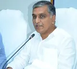 Harish Rao on Smitha Sabharwal comments