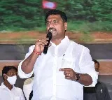 Maddali Giri resigns for YSRCP