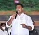 Maddali Giri resigns for YSRCP