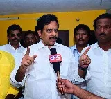 Devineni Uma slams Jagan