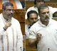 Rahul Gandhi takes pot shots on centre over NEET row