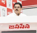 Nadendla Manohar elected as Janasena Party deputy floor leader in AP Assembly