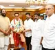 Revanth Reddy meets Union Minister