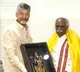 Bandaru Dattatreya meets chandrababu