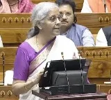 FM Sitharaman lays out roadmap to pursue 9 priorities for shining
 India opportunity