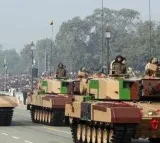 Budget hikes defence allocation by 4.79 pc to Rs 6.22 lakh crore
