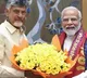 Chandrababu Naidu thanks PM, FM for support to Andhra Pradesh