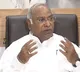 Kharge blasts budget, accuses government of throne-saving priorities