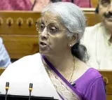 One month wage for first-time employees: FM Sitharaman