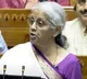 One month wage for first-time employees: FM Sitharaman