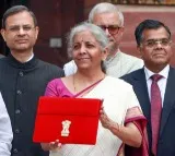 Budget offers income tax sops for 4 crore salaried individuals