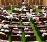 Telangana Assembly condoles death of former BRS MLA Nandita