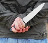 Kodali Nani former PA attacked in Gudiwada