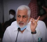 MP Vijayasai Reddy Tweet On YCP Cadre Murders In AP