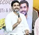 Nara Lokesh thanked Nirmala Sitharaman for allotments to AP in Budget