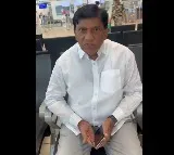 BRS Leader Vinod Kumar slams Centre on budget