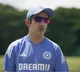 Team India coach Gambhir on duty