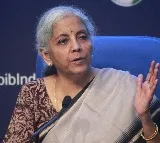 Nirmala Sitharama clarifies allocation of Amaravati whether it is loan ot grant