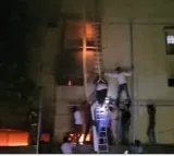 One killed in Hyderabad building fire