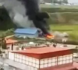 Four killed as plane with 19 people on board crashes in Nepal