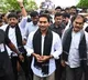 Jagan Criticizes Deteriorating Law and Order in Andhra Pradesh During Delhi Protest