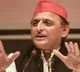 Former judge Ramakrishna explains cases on Jagan and Vijayasai to Akhilesh Yadav