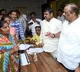 Huge response to TDP Praja Darbar in Mangalagiri