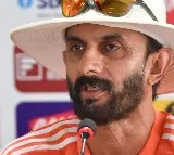 Vikram Rathour said that he do not agree with at all on World Cup Final Pitch Was Doctored
