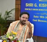Kishan Reddy slams Congress and BRS leaders