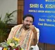 Kishan Reddy slams Congress and BRS leaders