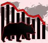 Sensex trades lower on negative global cues