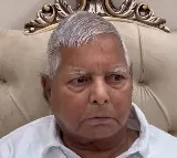CM Nitish Kumar has surrendered to BJP, says Lalu Prasad