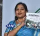 Home Minister Vangalapudi Anitha on YS Jagan protest at Jantar Mantar